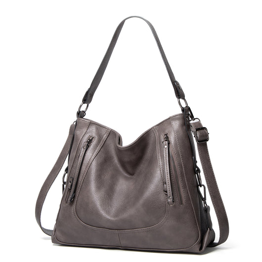Bolsa Tote de Gran Capacidad - Cartera Casual Versátil - Image 7