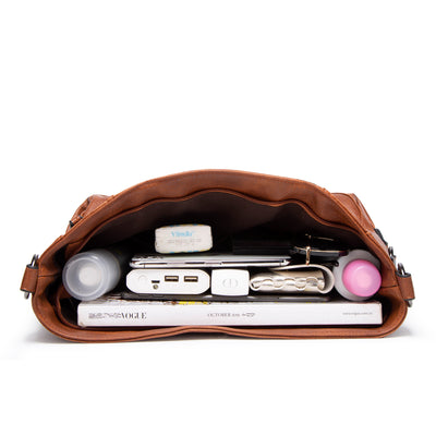 Bolsa Tote de Gran Capacidad - Cartera Casual Versátil - Image 11