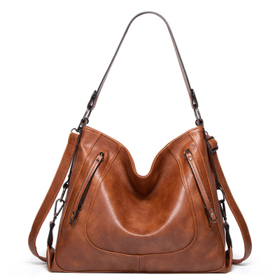 Bolsa Tote de Gran Capacidad - Cartera Casual Versátil - Image 12