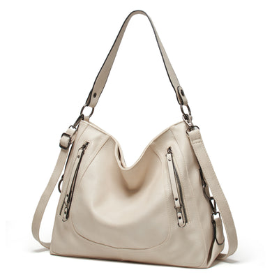 Bolsa Tote de Gran Capacidad - Cartera Casual Versátil - Image 23