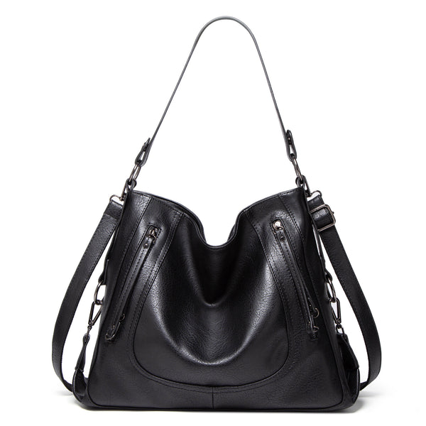 Bolsa Tote de Gran Capacidad - Cartera Casual Versátil