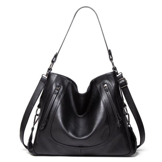 Bolsa Tote de Gran Capacidad - Cartera Casual Versátil - Image 2