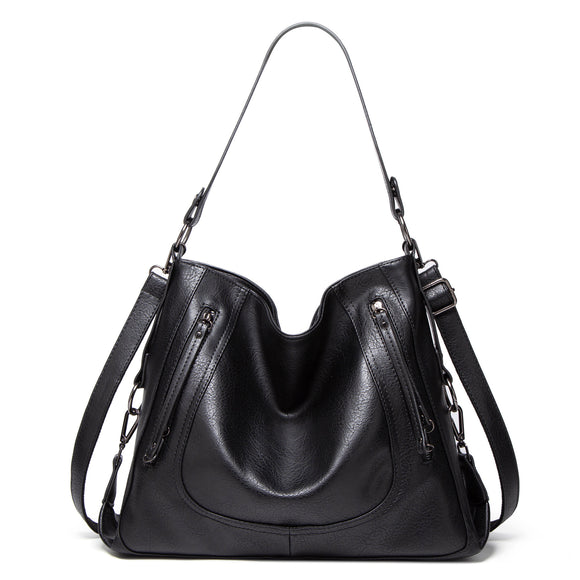 Bolsa Tote de Gran Capacidad - Cartera Casual Versátil