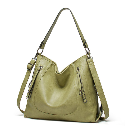 Bolsa Tote de Gran Capacidad - Cartera Casual Versátil - Image 3