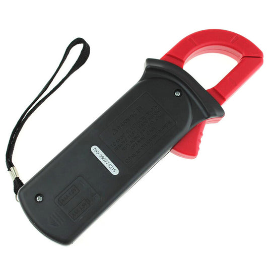 Pinza Amperimétrica Digital Profesional - Image 7
