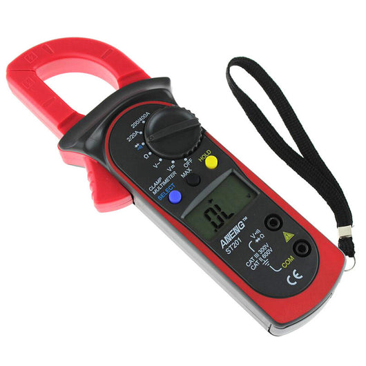Pinza Amperimétrica Digital Profesional - Image 6