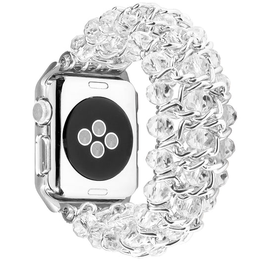 Cadena de Cristales Multicolor para Reloj - Accesorio de Moda Tendencia - Image 15