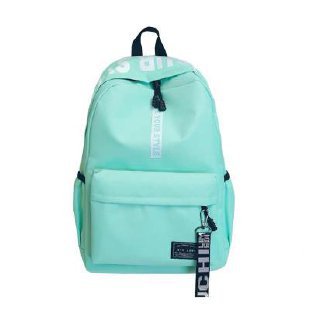 Mochila Escolar de Gran Capacidad para Parejas - Estudiantes Secundaria con Logo Personalizable - Image 8