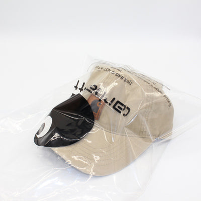 Gorra de Lona Vintage Lavada con Visera Ondulada - Image 15