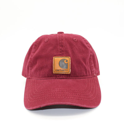 Gorra de Lona Vintage Lavada con Visera Ondulada - Image 13