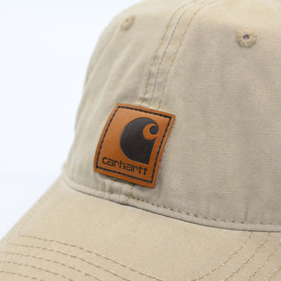 Gorra de Lona Vintage Lavada con Visera Ondulada - Image 16