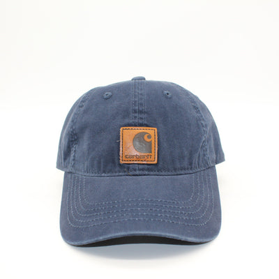 Gorra de Lona Vintage Lavada con Visera Ondulada - Image 19
