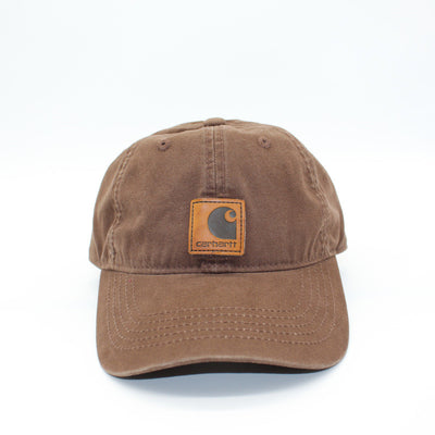 Gorra de Lona Vintage Lavada con Visera Ondulada - Image 9