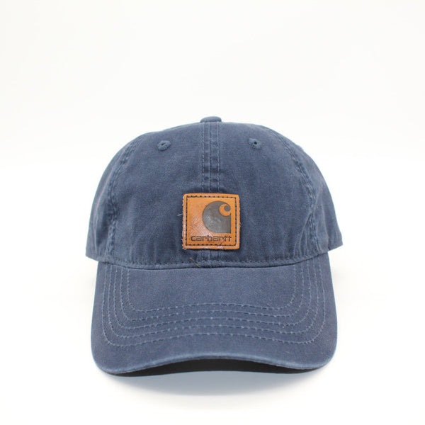 Gorra de Lona Vintage Lavada con Visera Ondulada - Image 7
