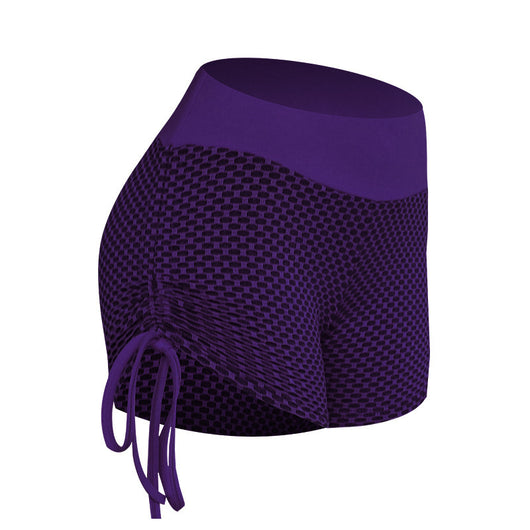 Pantalones Deportivos de Jacquard para Dama - Cintura Alta y Efecto Push-Up - Image 14
