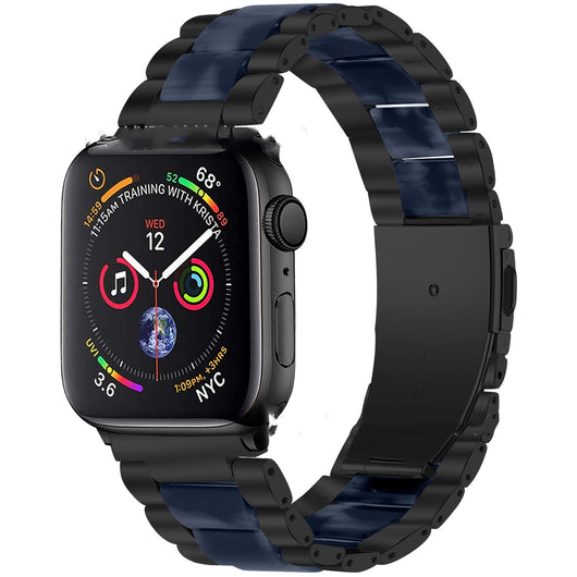 Reloj de Acero Inoxidable con Tres Esferas y Banda Metálica - Image 17