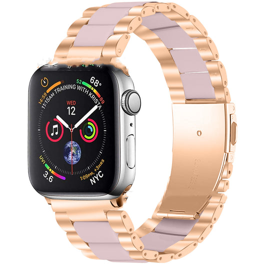 Reloj de Acero Inoxidable con Tres Esferas y Banda Metálica - Image 16