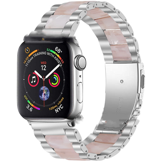Reloj de Acero Inoxidable con Tres Esferas y Banda Metálica - Image 18