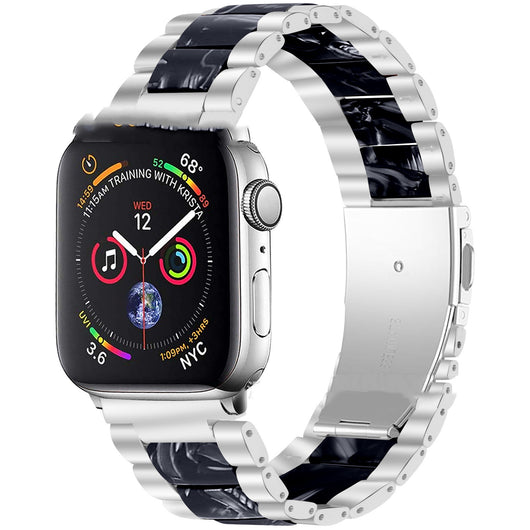 Reloj de Acero Inoxidable con Tres Esferas y Banda Metálica - Image 25