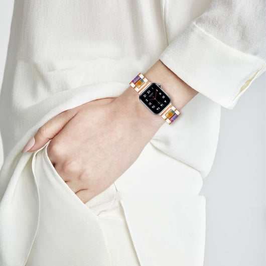 Reloj de Acero Inoxidable con Tres Esferas y Banda Metálica - Image 26