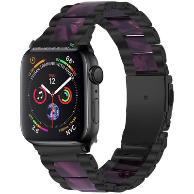 Reloj de Acero Inoxidable con Tres Esferas y Banda Metálica - Image 4