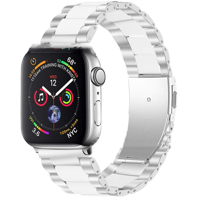 Reloj de Acero Inoxidable con Tres Esferas y Banda Metálica - Image 9