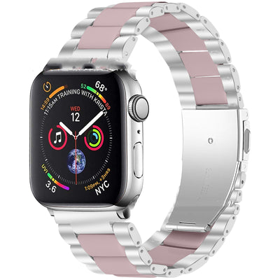 Reloj de Acero Inoxidable con Tres Esferas y Banda Metálica - Image 12