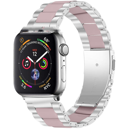 Reloj de Acero Inoxidable con Tres Esferas y Banda Metálica - Image 12