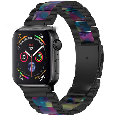 Reloj de Acero Inoxidable con Tres Esferas y Banda Metálica - Image 5