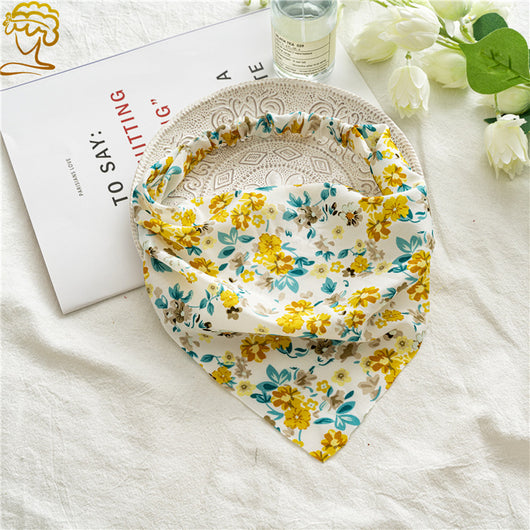 Turbante Elástico Triangular para Mujer - Accesorio Versátil para el Cabello - Image 13