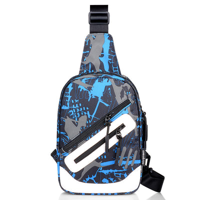 Bolsa Deportiva Cruzada para el Pecho - Image 12