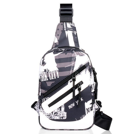 Bolsa Deportiva Cruzada para el Pecho - Image 14