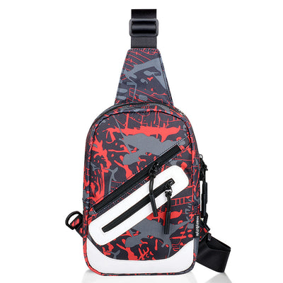 Bolsa Deportiva Cruzada para el Pecho - Image 16