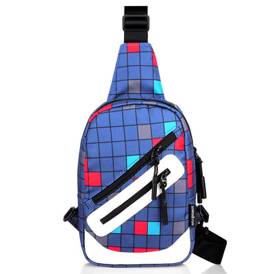 Bolsa Deportiva Cruzada para el Pecho - Image 15