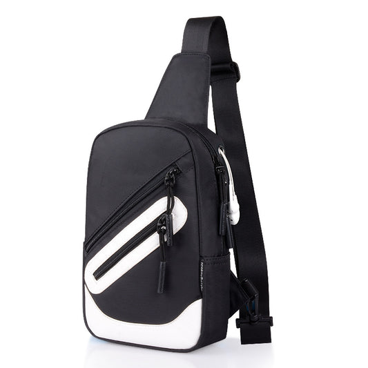 Bolsa Deportiva Cruzada para el Pecho