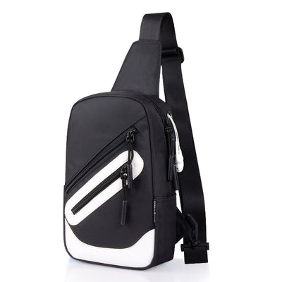 Bolsa Deportiva Cruzada para el Pecho