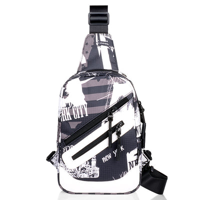 Bolsa Deportiva Cruzada para el Pecho - Image 7