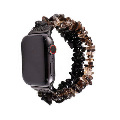 Pulsera de Piedra Bruta Hecha a Mano - Image 5