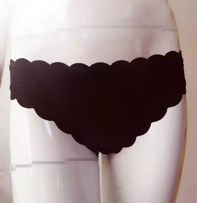 Traje de Baño Bikini Encaje Liso Reductor con Corte Moderno para Mujer - Image 5