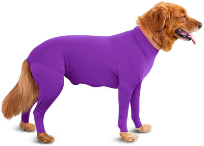 Ropa Térmica Elástica para Perros y Gatos - Abrigo Completo Otoño Invierno - Image 6