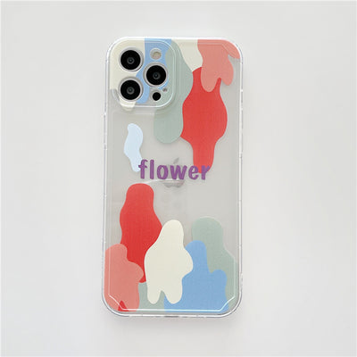 Funda para iPhone con Diseño Geométrico Abstracto Compatible con Apple - Image 9