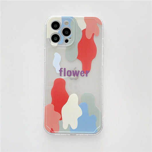 Funda para iPhone con Diseño Geométrico Abstracto Compatible con Apple - Image 3