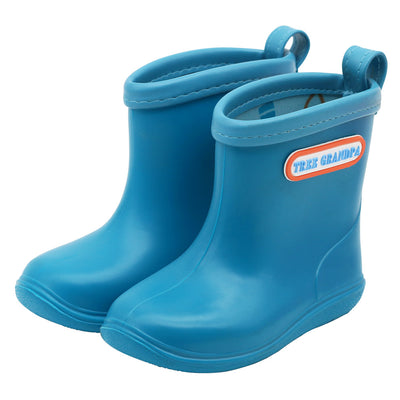 Botas de Lluvia Impermeables para Bebé - Zapatos Acuáticos - Image 5