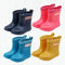 Botas de Lluvia Impermeables para Bebé - Zapatos Acuáticos