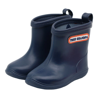 Botas de Lluvia Impermeables para Bebé - Zapatos Acuáticos - Image 4