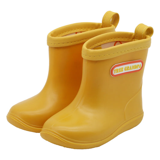 Botas de Lluvia Impermeables para Bebé - Zapatos Acuáticos - Image 2