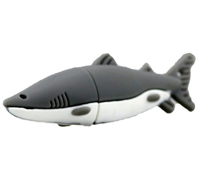 Memoria USB Tiburón Animado 8GB/16GB Diseño Marino Infantil - Image 8