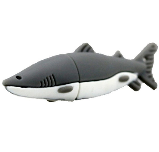 Memoria USB Tiburón Animado 8GB/16GB Diseño Marino Infantil - Image 8