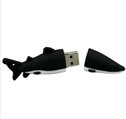 Memoria USB Tiburón Animado 8GB/16GB Diseño Marino Infantil - Image 6