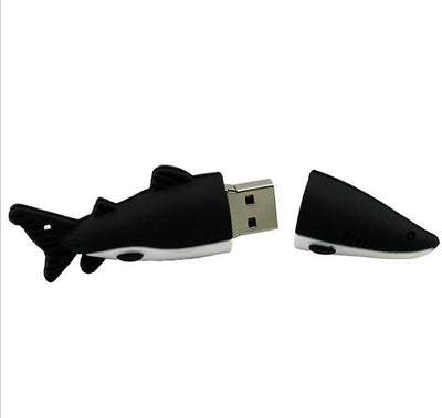 Memoria USB Tiburón Animado 8GB/16GB Diseño Marino Infantil - Image 5